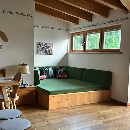 Zum Riessacker Apartment *