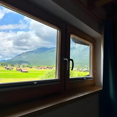 Apartment Zum Riessacker Garmisch-Partenkirchen