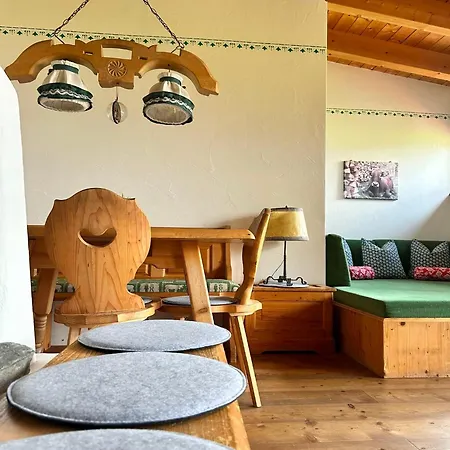 Apartment Zum Riessacker Garmisch-Partenkirchen