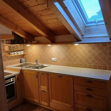 Zum Riessacker Apartment