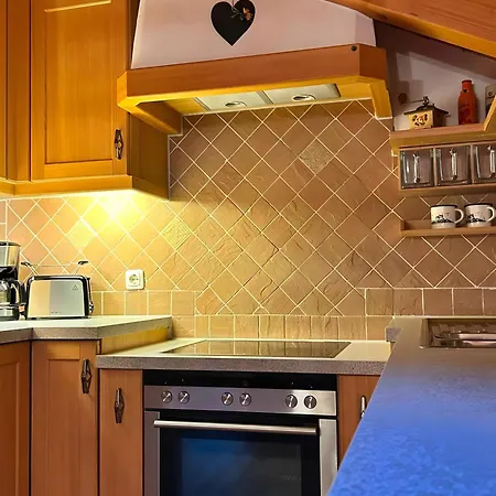 Apartment Zum Riessacker *