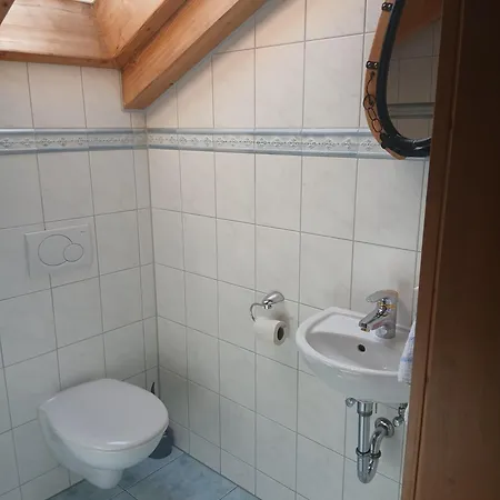 Apartment Zum Riessacker *