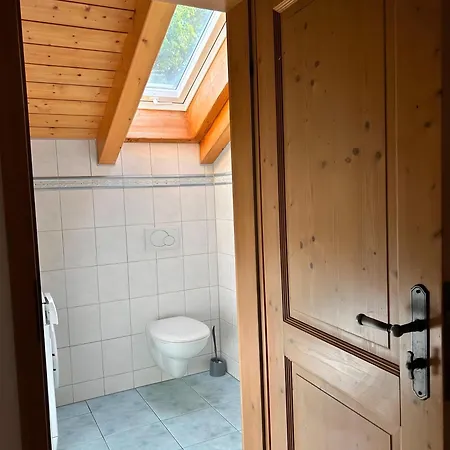 Apartment Zum Riessacker