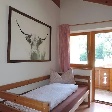Zum Riessacker Apartment